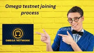 How to join omega testnet/Omega network testnet offer🔥🔥#omeganetwork