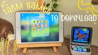 farm games to download 🌾🐮 | free IOS/Android
