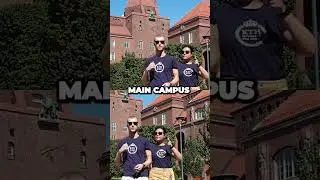 Uncovering the Hidden Gems of KTH Campus - You Won't Believe What You Discover