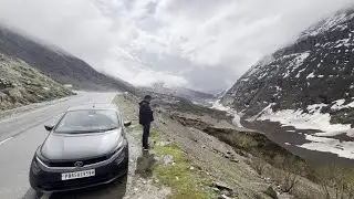Manali to Sissu, Keylong, Jispa and Darcha 2025