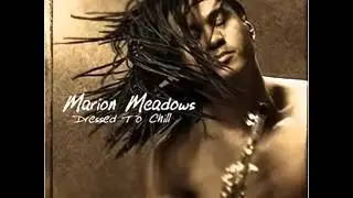 Marion Meadows - Dressed to Chill
