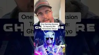 Is Ghostwire Tokyo Worth Playing? #gaming #ghostwiretokyo #gamepass