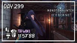 MHW:IB | Fatalis TA wiki Rules | Gunlance 11'57
