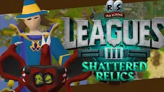 Dharok is OVERPOWERED - Shattered Relics League Day 34