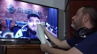 LIDER CAIXISTA, CHORO BRUTAL. 