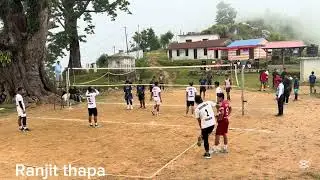 SiddhaBaba Vs Gwaslung 3rd Dubung Cup
