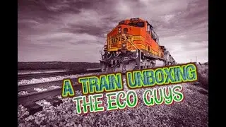 HAWTHORN VILLAGE COCA~COLA CHRISTMAS HO TRAIN UNBOXING