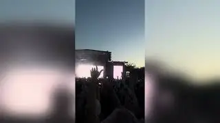 CHARLI XCX - I Love It + Outro - Malahide Castle, Dublin - 17/06/25