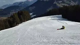 Ski Juwel Alpbachtal Wildschönau 🇦🇹 Schatzberg - Auffach (February 2025)