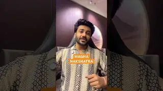 Magha Nakshatra