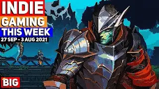 Indie Gaming This Week: 27 Sep &ndash; 3 Oct 2021