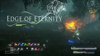 Edge of Eternity - First 32 Minutes [Kickstarter Alpha] - Gameplay PC