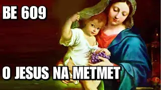 Buku Ende 609 + CHORD - O Jesus Na Metmet