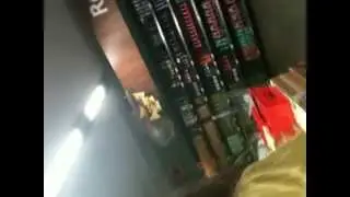 Terror no mercado