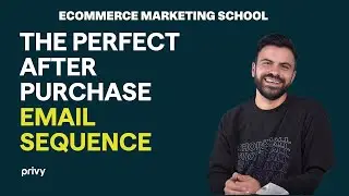 The Perfect Post-Purchase Email Series That Made Me Buy AGAIN #579