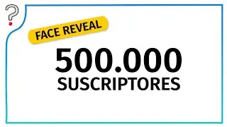 Специальный выпуск к 500 000 подписчиков (раскрытие лица)