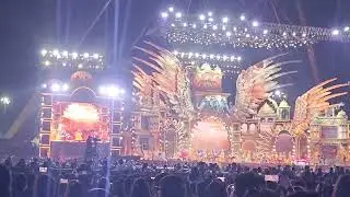 Rajasthan Folk Dance at IIFA Awards 2025 in Jaipur - Cultural Extravaganza #jaipur #iifa