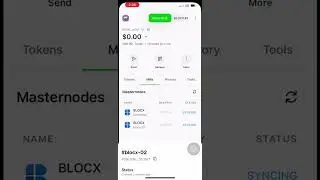 setting up multiple blocx nodes in a single step