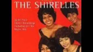 Shirelles - His Lips Get In The Way w/ LYRICS