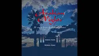Arabian Nights Audiobook by Patrick Healy