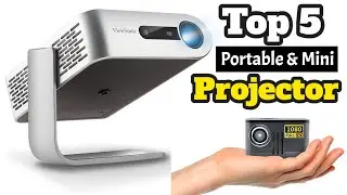 Best Mini Projector 2021 | Best Portable Projector Review