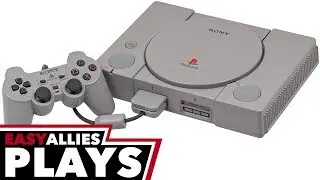 Kyle Plays Non-Classic PlayStation Games