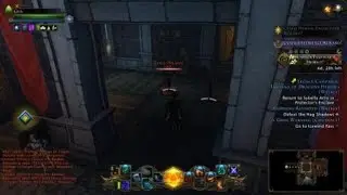 Neverwinter Testing Rage of Flames & Diamond Blessing (They do stack)