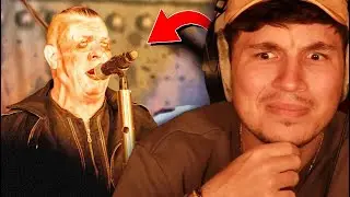Der FIEBERTRAUM geht WEITER🤯!...Reaktion auf : Stahlzeit - Sonne (Rammstein Cover) [Live Geiselwind]