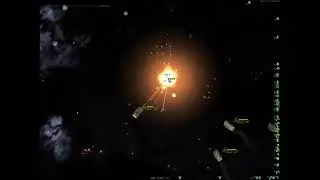 AI Buffalo MKII (Various Loadouts) vs 239 DP SIM Sindrian Fleet (Video 59)