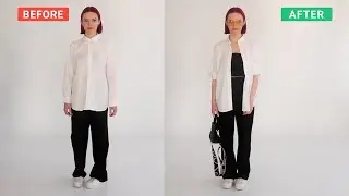 How to Look Taller | No High Heels | 9 Tips