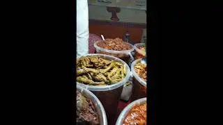 aachar festival 2025Iaachar festival ki videoIaachar festival in ghatkoper