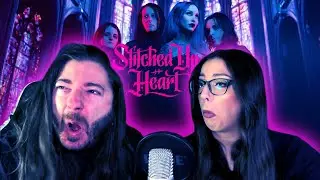 Balkan Couple reacts to Stitched Up Heart x Conquer Divide - Glitch B*tch BADDIECORE DONE PERFECTLY!