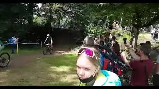 Coupe de France XC0 2021 Lons le Saunier - Course cadet.