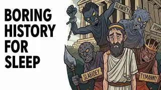 Boring History for Sleep | The Dark Side of Athens: More Than Just Democracy and Philosophy