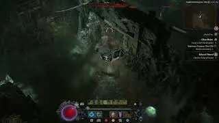 Stormclaw Druid - T100 Nightmare Dungeon