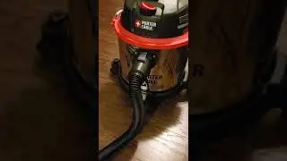 Porter-Cable 5 Gallon Wet Dry Vacuum