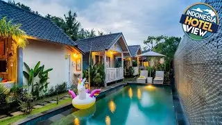 The Syron Huts | Bali, Indonesia | Hotel Review 🏩