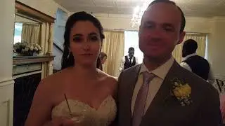 STAN WIEST MUSIC WEDDING REVIEW SEA CLIFF MANOR  KEYBOARD  CEREMONY COCKTAIL HOUR AND DJ RECEPTION