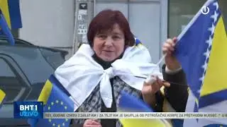Naida Ribić gost BHT1 Uživo