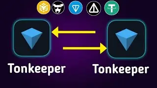 how to transfer crypto tonkeeper to tonkeeper | transfer dogs exchange | transfer ton coin | mining