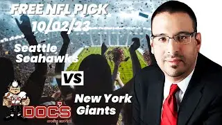 NFL Picks - Seattle Seahawks vs New York Giants Prediction, 10/2/2023 Week 4 NFL Expert Best Bets