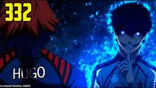 ⚽HUGO PSICOPATEA A ISAGI⚽BLUE LOCK EN PROBLEMAS⚽BLUE LOCK 332⚽