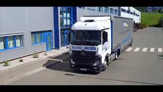 ICOM transport