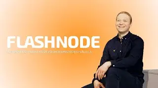 Flashnode yritysesittelyss&auml;