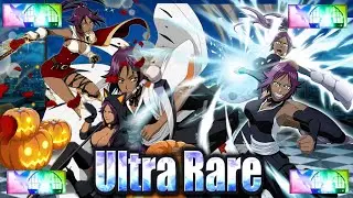 Bleach Brave Souls - Year End Pack 1: Golden & 45 Million Download Ticket