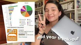 i&rsquo;ve read 90+ books so far in 2022 + reading stats (mid year book freakout tag)