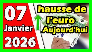 Euro exchange rate in Algeria on the black market today, January 7, 2026. Exchange rate: Dollar e...