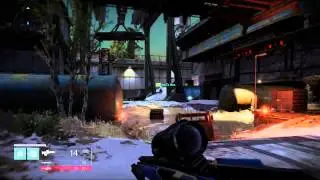 New Loot Cave: Destiny