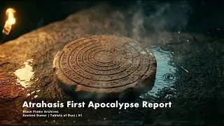 4. Atrahasis First Apocalyppse Report - Black Flame Archives