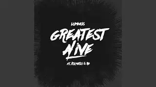 Greatest Alive